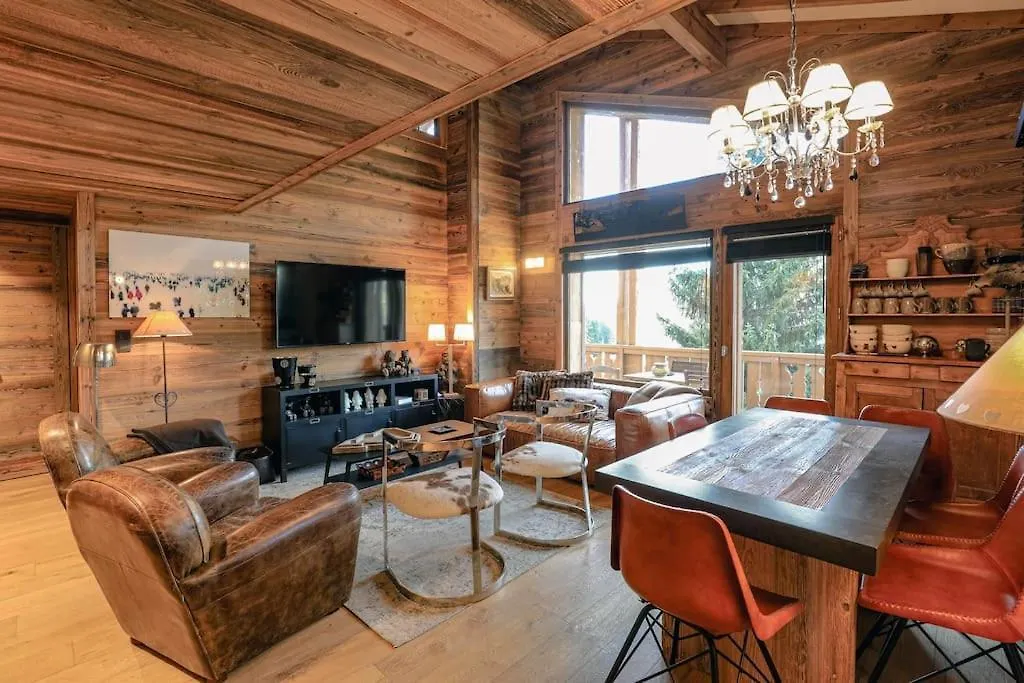 Megeve Centre - Le Duplex Apartment