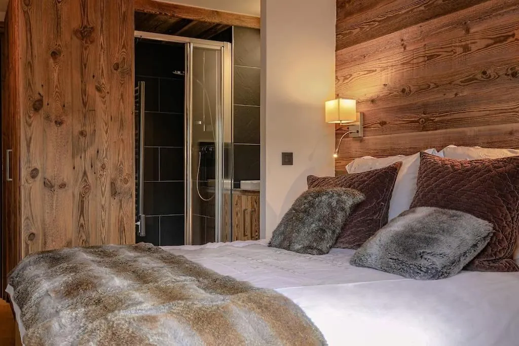 Megeve Centre - Le Duplex Apartment France