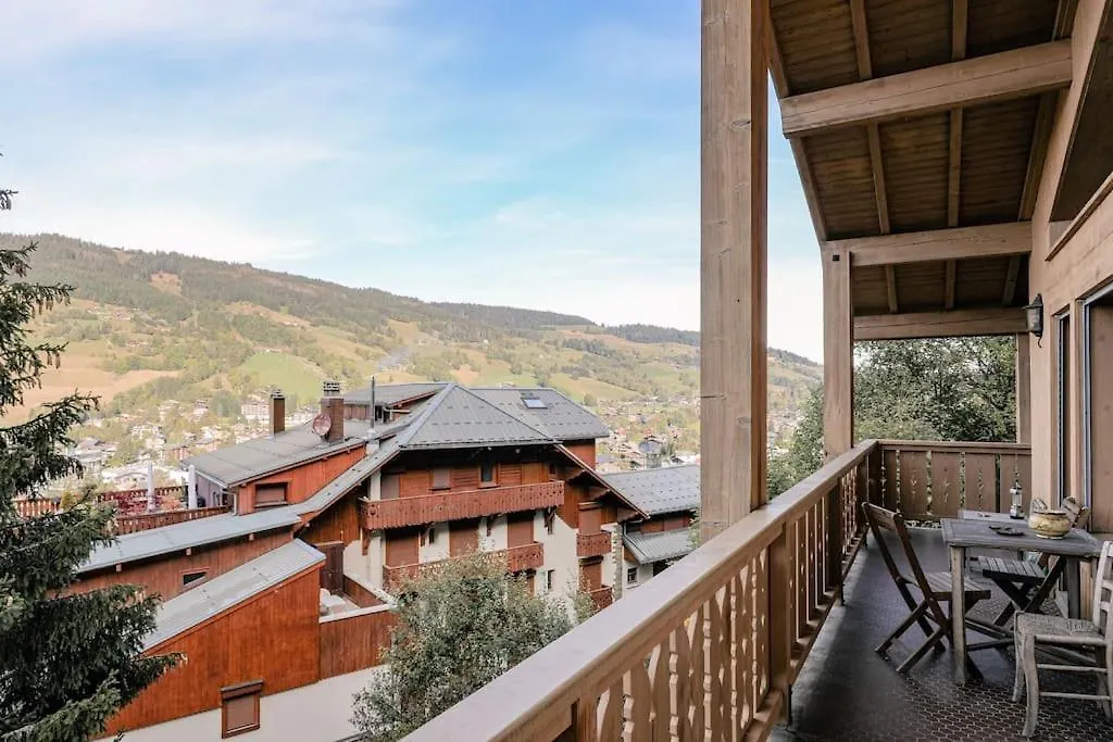 Megeve Centre - Le Duplex Apartment