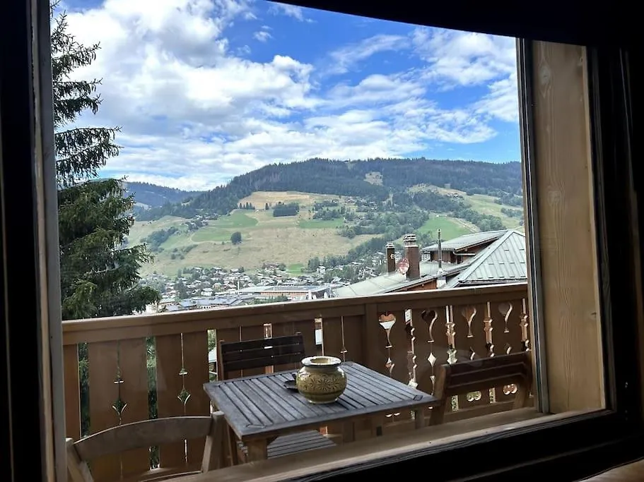 Megeve Centre - Le Duplex Apartment