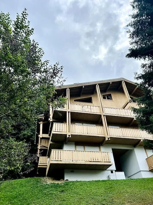 Megeve Centre - Le Duplex Apartment