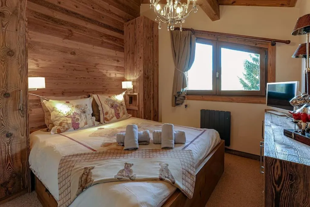 Megeve Centre - Le Duplex Apartment 0*,  France