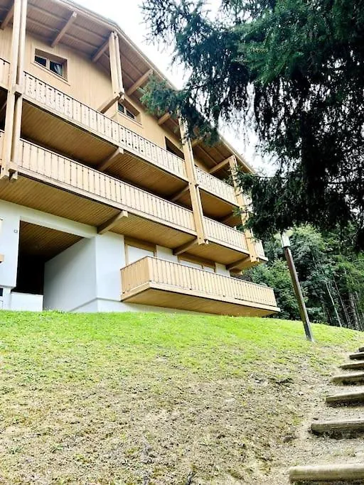 Megeve Centre - Le Duplex Apartment 0*,