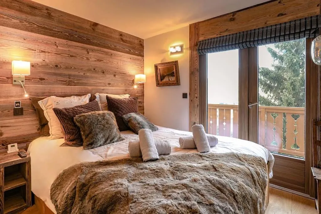 Megeve Centre - Le Duplex Apartment France