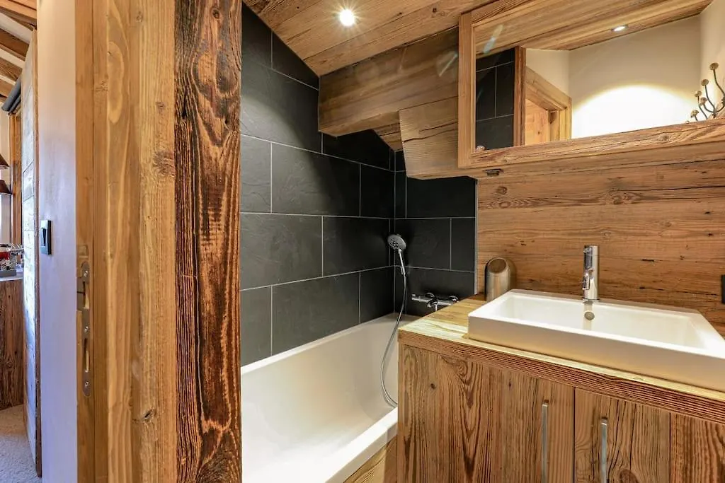 Megeve Centre - Le Duplex Apartment