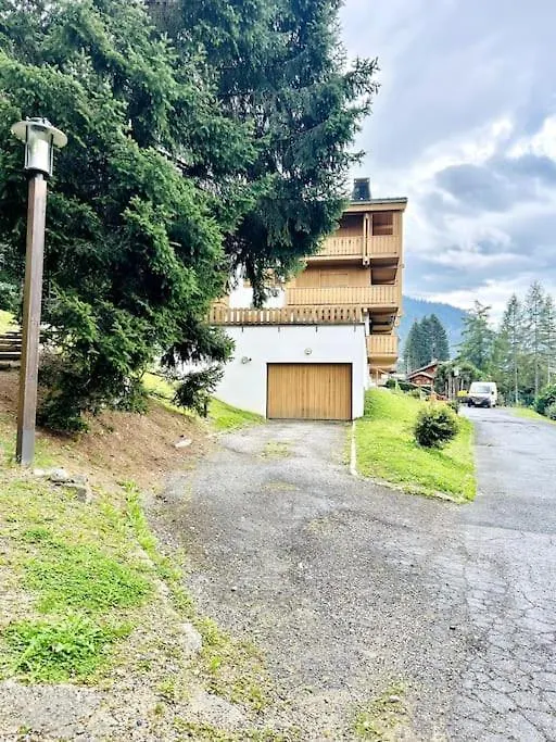 Megeve Centre - Le Duplex Apartment