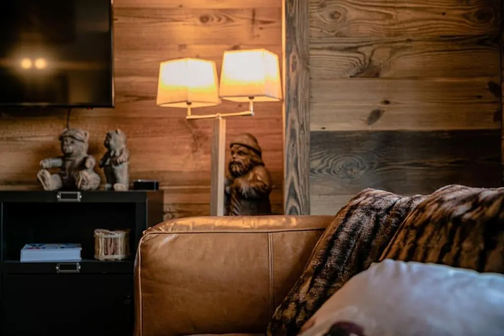 Megeve Centre - Le Duplex Apartment