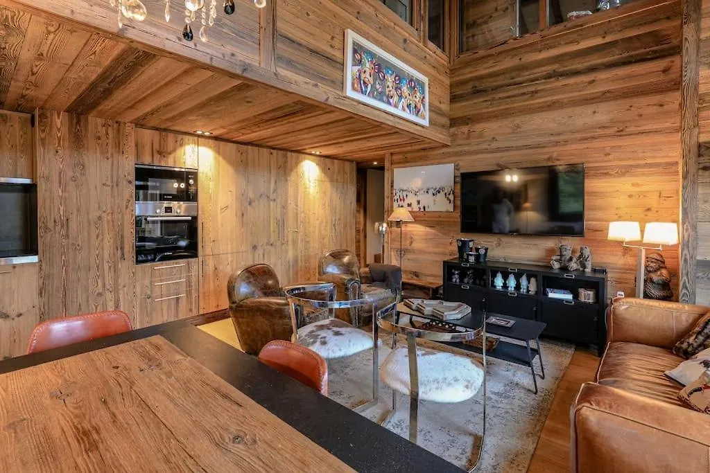 Megeve Centre - Le Duplex Apartment