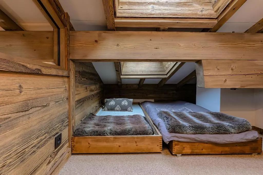 Megeve Centre - Le Duplex Apartment 0*,
