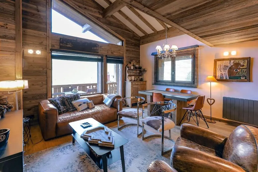 Megeve Centre - Le Duplex Apartment