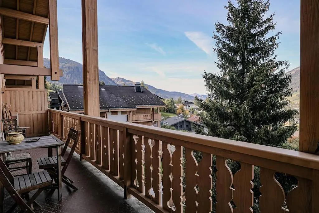 Megeve Centre - Le Duplex Apartment France
