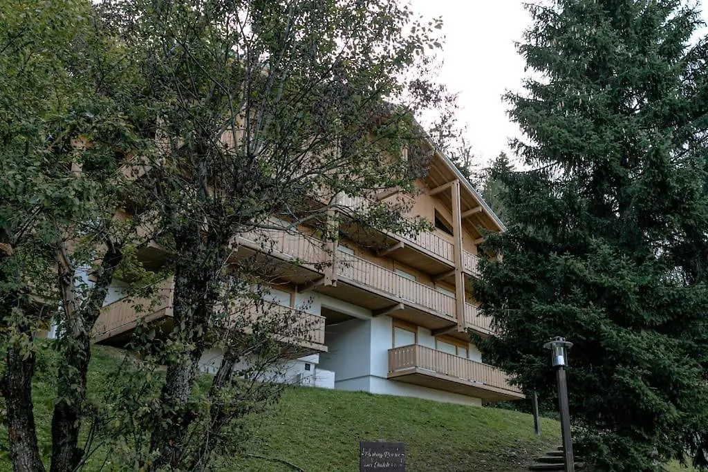 Megeve Centre - Le Duplex Apartment
